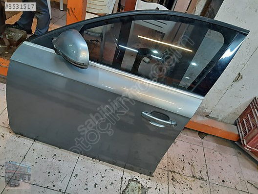 2008-2012 AUDİ A4 SOL ÖN KAPI DOLU