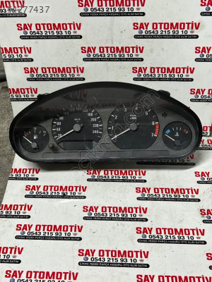 8371552 BMW E36 3 SERİSİ COMPACT GÖSTERGE SAATİ VDO110008645/033