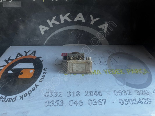 9678416180 Citroen C3 ABS Beyni Orjinal Çıkma