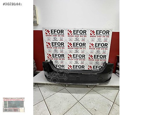 LEXUS ES300 ARKA TAMPON ORJİNAL YEDEK PARÇA 19-23 MODEL