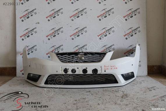 2013 2015 SEAT LEON STYLE ÖN TAMPON
