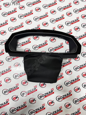 VW PASSAT B8 8.5 HAYALET EKRAN CERCEVESİ SIFIR