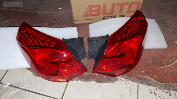 ÖZMEN OPEL ASTRA J SAĞ SOL STOP LAMBASI ÇİFT HB
