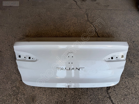 RENAULT TALİANT ARKA BAGAJ KAPAĞI ÇIKMA ORİJİNAL BOYASIZ