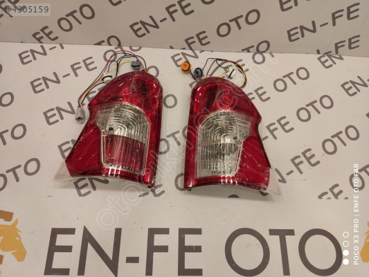 SSANGYONG KORANDO SAĞ SOL STOP LAMBASI SIFIR 1