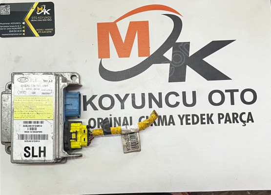 Kia Sportek airbag beyni
