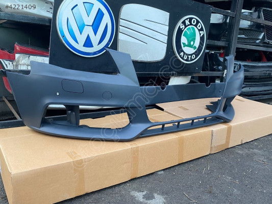 A4 ÖN TAMPON SIFIR İTHAL 8K0807105 2009 2012 ÇAĞRI OTO MASLAK