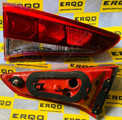 Hyundai Tucson Stop Iç Sol 2016