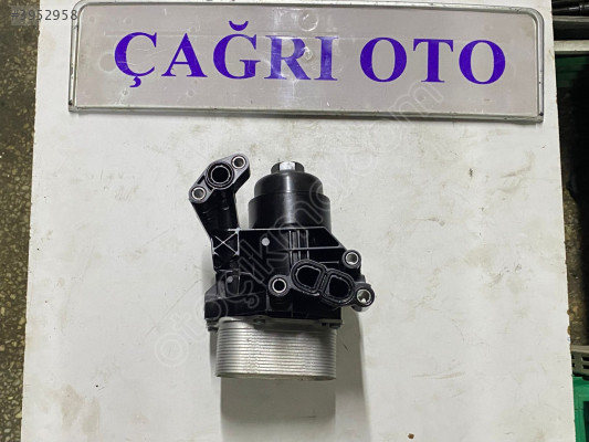 03N115389A 03N117021 1.6 TDI YAĞ SOĞUTUCU KÜTÜK A3 Q2 ÇAĞRI OTO