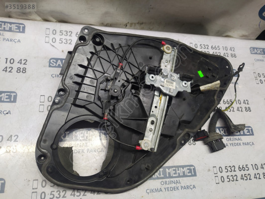 ÇIKMA FORD FİESTA SOL ARKA CAM KRİKOSU K-630