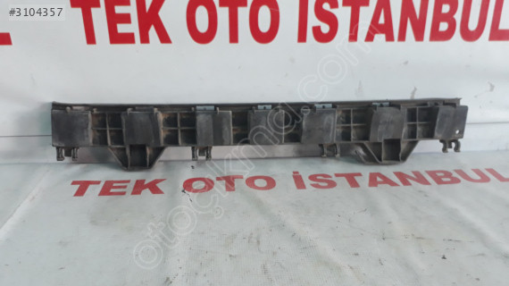 Mercedes C 204 BRAKET ARKA TAMPON BRAKETİ A2048850565