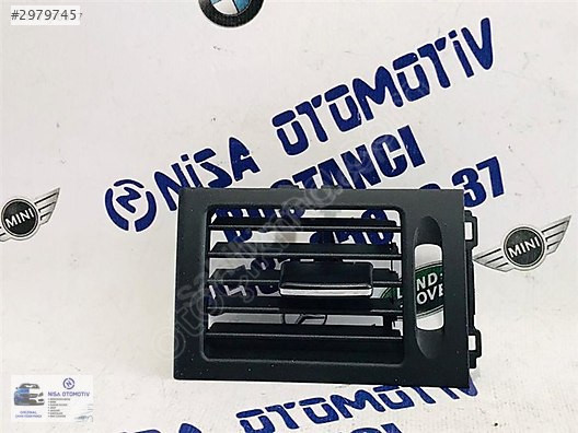 MERCEDES C SERİSİ W204 C180 SOL HAVALANDIRMA IZGARASI A204830075