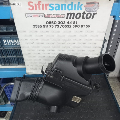7843292  BMW 5 F10 ÇIKMA HAVA FİLTRE KUTUSU
