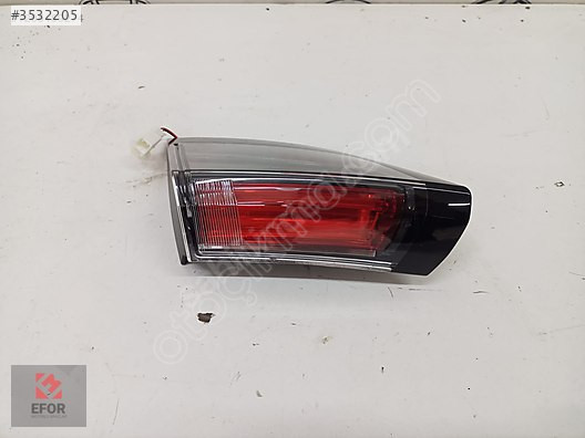 HONDA CİVİC HB SIFIR SOL İÇ STOP 16-21 OEM NO: 34155-TGB-H01