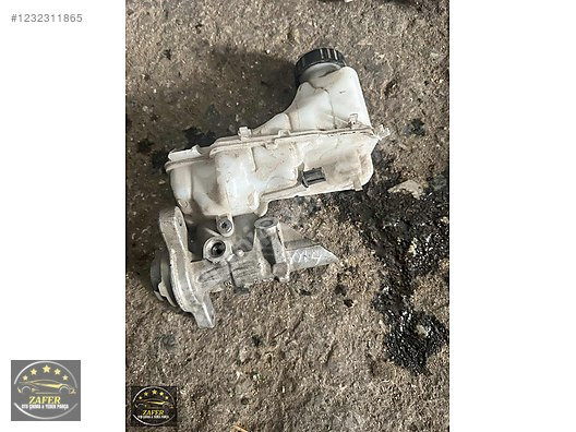 RENAULT MEGAN 4 FREN MERKEZİ ZAFER OTO DAN