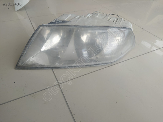 2005 2010 Skoda Octavia sol far