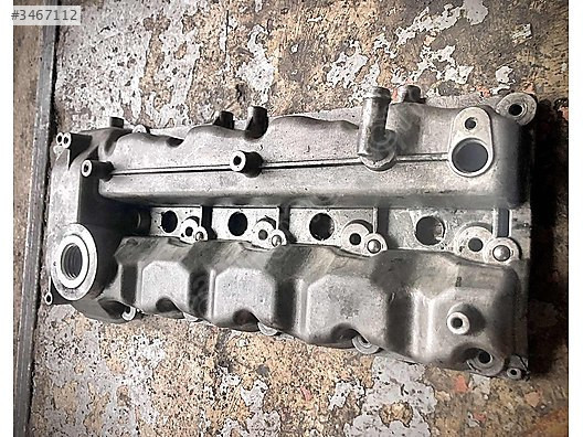 Kia Rio Dizel Kulbütör Kapağı