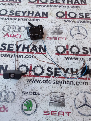 3Q0919673F Passat b8 yakıt şamandirasi gösterge kartı