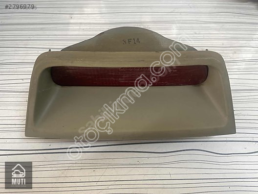 Kia sephia orta 3. Stop lambası sökme
