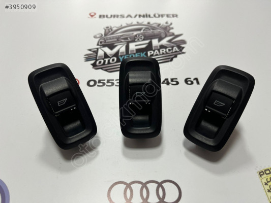 FİESTA CAM DÜĞMESİ ORJİNAL 8A6T14529AB