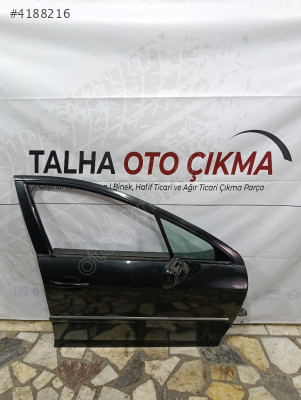 Peugeot 407 Boş Sağ Ön Kapı