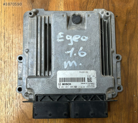FİAT EGEA MOTOR BEYİN SETİ ÇIKMA