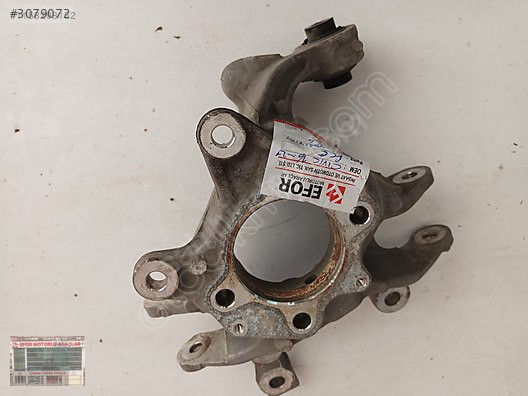 HONDA CIVIC FC5 ORJİNAL ÇIKMA SOL ARKA TAŞIYICI 16-21