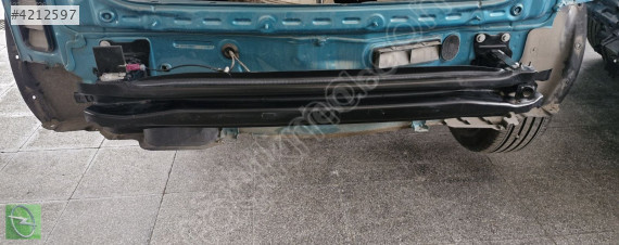 VOLKSWAGEN T-CROSS 2023 ARKA TAMPON DEMİRİ 2GM807305 WAG