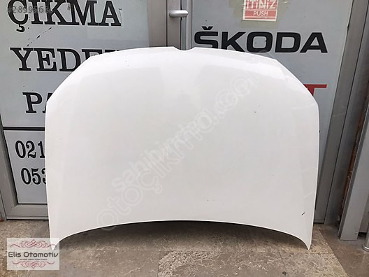 VOLKSWAGEN POLO ÖN KAPUT 2011-2017