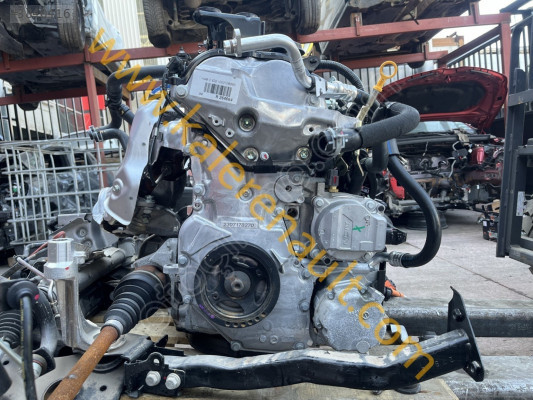Renault Clio 5 1.6 E-Tech Hybrid Komple Motor 145 bg H4MC632