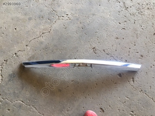 OPEL ASTRA HB ARKA BAGAJ DIŞ NİKEL ÇITA ORJ ÇIKMA