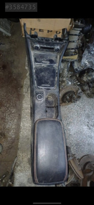 A1768100079 MERCEDES W176 A-CLASS ORTA KONSOL VE KLİMA PANELİ