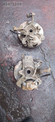 Çıkma opel astra g kasa ön taşıyıcı