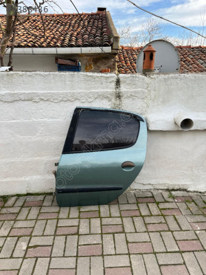 Peugeot 206 Sol Ön Kapı