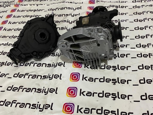 BMW X5 E53 E70 ÖN ARKA DEFRANSİYELLER 3.64 ve 4.10 ORAN