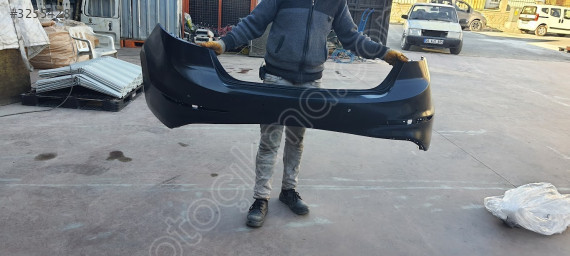 hyundai elantra  16/18 arka tampon sıfır orjinal