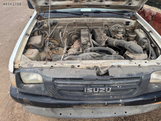 Isuzu  pickup   Motor Kople