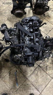 Sanyong Pikap 2.0 dizel Euro 5 motor komple çıkma