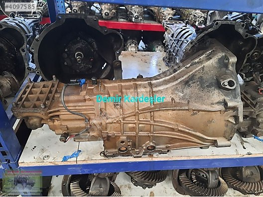 Hyundai Hyundai H100 Kamyonet Muhayyer Şanzıman