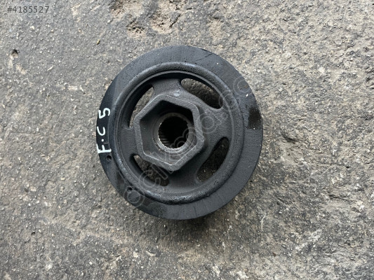 HONDA CİVİC FC5 GRANK PULİSİ