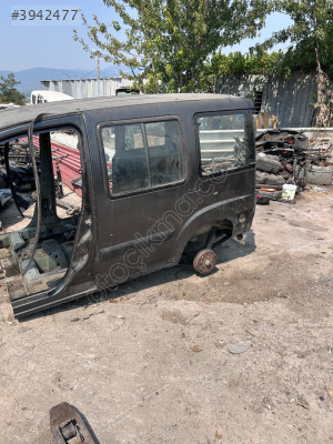 2006 doblo 2 sol yan çamurluk