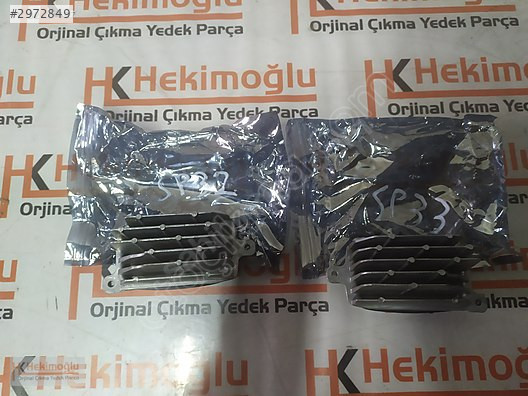 RENAULT MEGANE 4 FAR LED AYAR BEYNİ SOL 285759447R ORJİNAL SIFIR
