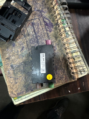 Passat b8 multimedya beyni