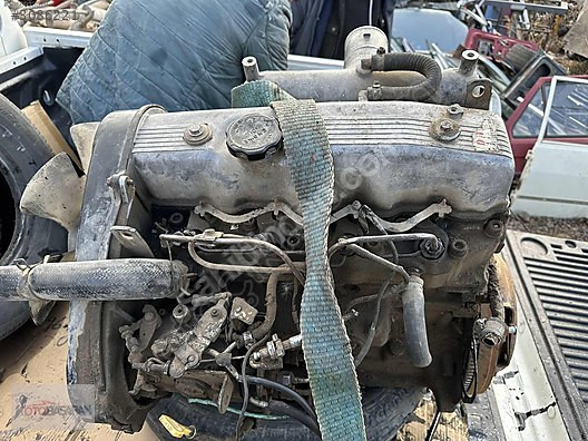 HYUNDAİ H100 ÇIKMA KOMPLE MOTOR ARAÇTAN SÖKME