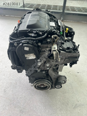 Fiat Scudo 2.0 Euro 5 Çıkma Motor