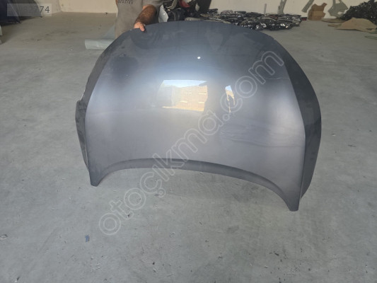 NİSSAN QASHQAİ J12 GRİ MOTOR KAPUTU ORJINAL