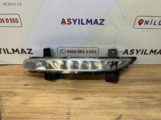 RENAULT FLUENCE SAĞ GÜNDÜZ FARI ORJİNAL 266005976R