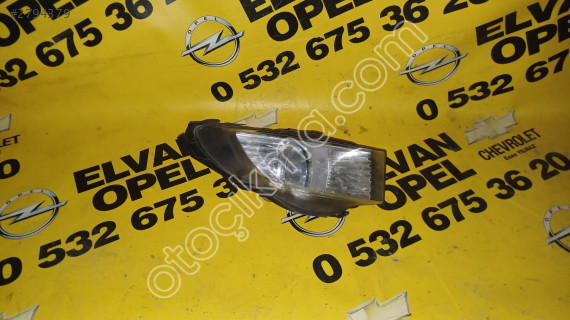 Opel İnsignia Çıkma Sol Sis Lambası
