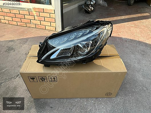 MERCEDES C W205 SOL FAR ORJİNAL SIFIR A2059067302