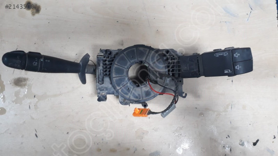 RENAULT TRAFİK SİNYAL KOLLARI KOMPLE